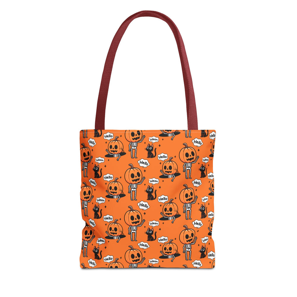 Halloween 03 Tote Bag (AOP)