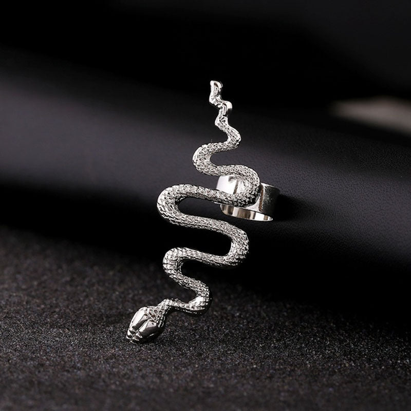 Creative Butterfly Hollow Unilateral Diamond Ear Cuff