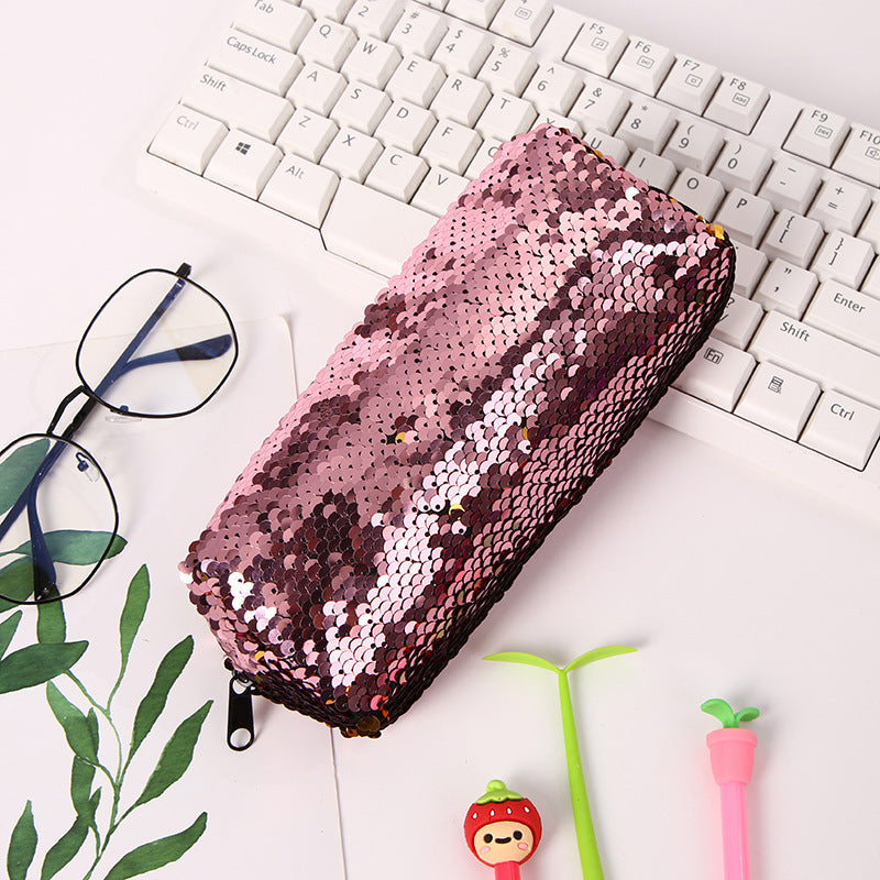 Sequin Creative Student Stationery Bag