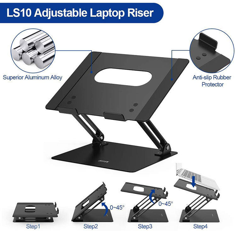 Adjustable Laptop Stand