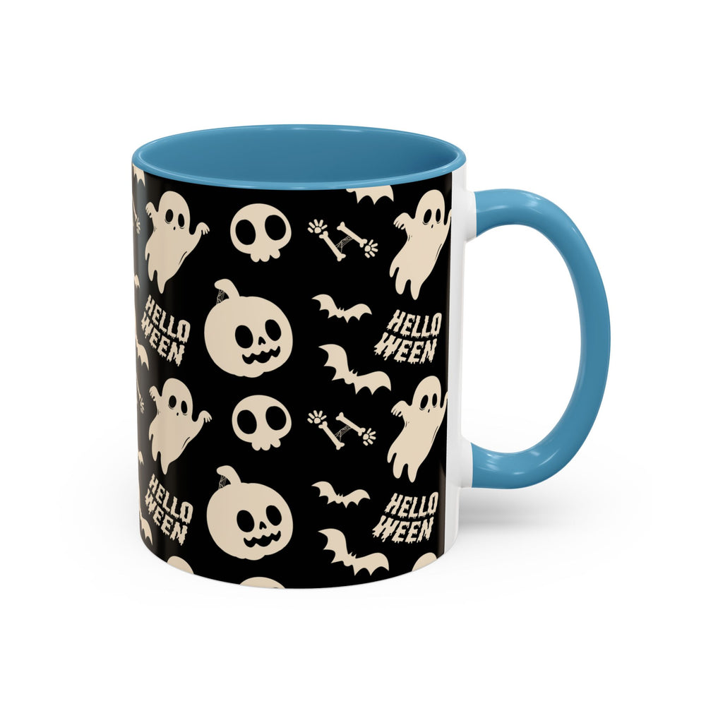 Halloween 01 Accent Coffee Mug (11, 15oz)