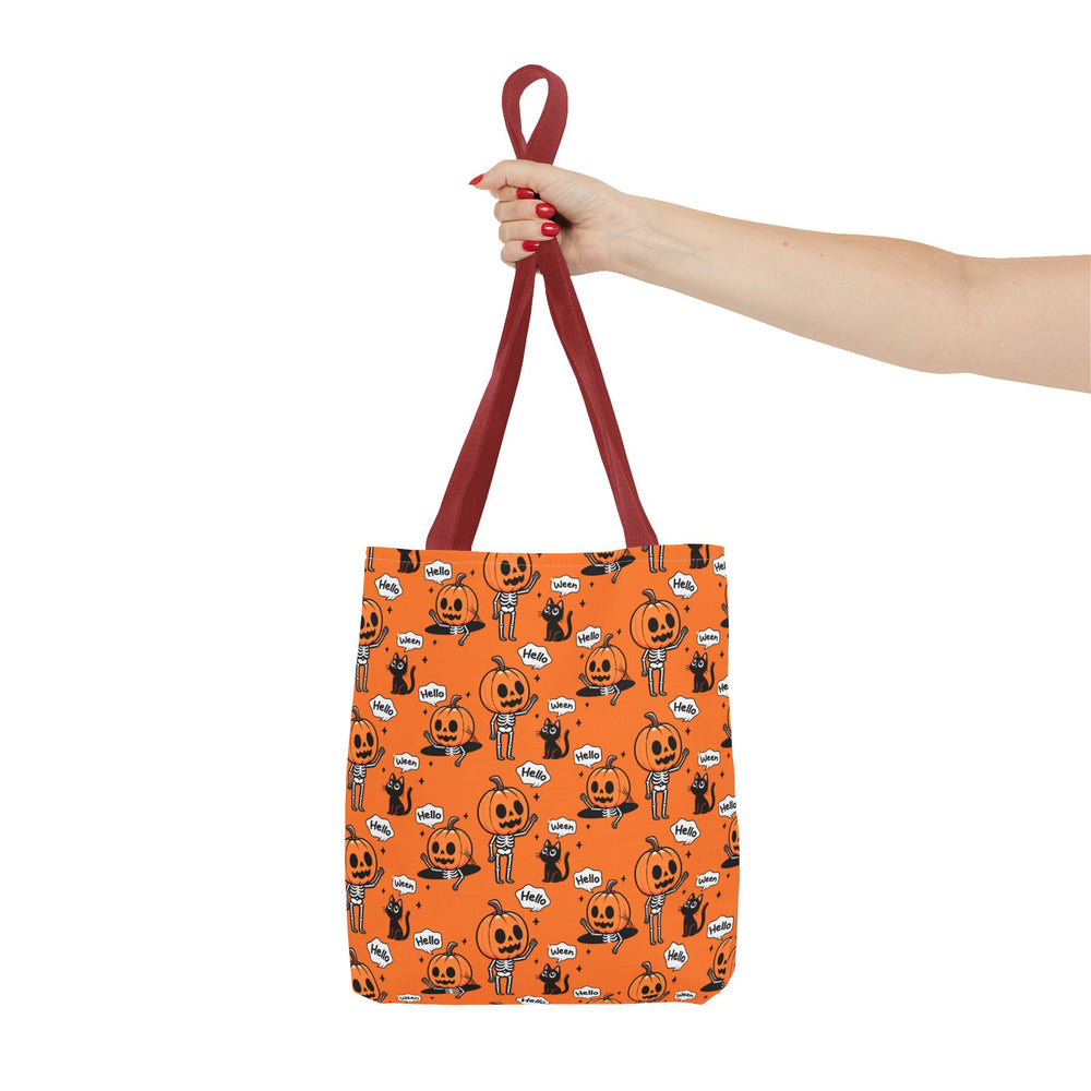 Halloween 03 Tote Bag (AOP)