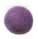 121523cm Hair Accessories Earrings Accessories Color Wool Felt Ball