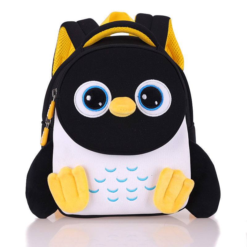 Kindergarten Children School Bag Cartoon Cute