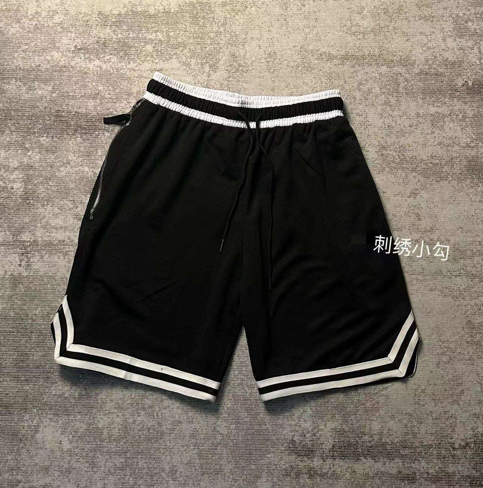 American Basketball Shorts James Pants DNA Embroidered Elite Quick-drying Sports Training Breathable Loose