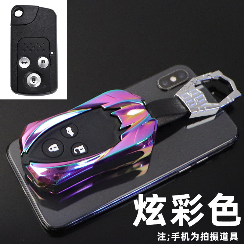 Suitable For Honda Nine-generation Civic Key Set