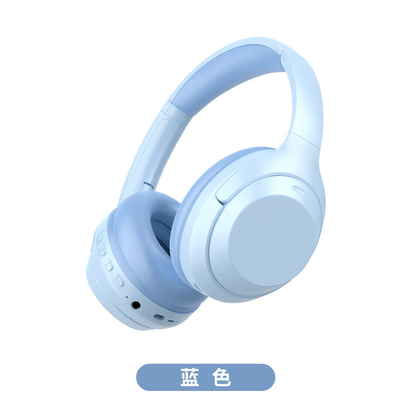 Wireless Headset Bluetooth Fashion Game Sports Bass Headset