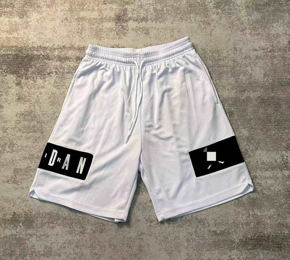 American Basketball Shorts James Pants DNA Embroidered Elite Quick-drying Sports Training Breathable Loose