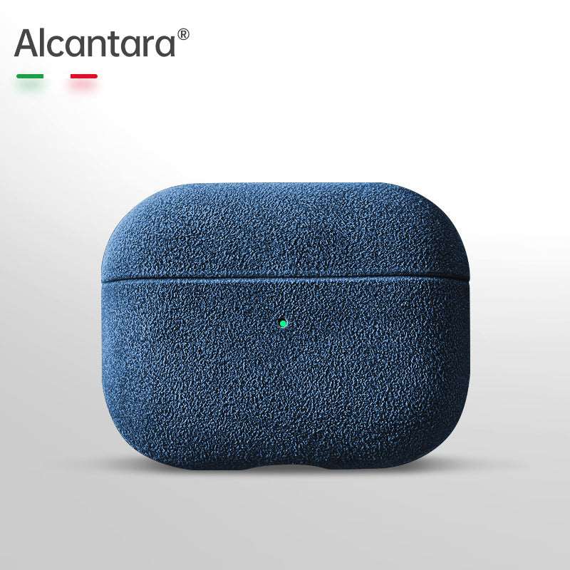 AirPods Pro2 Protective Case Alcantara Suede