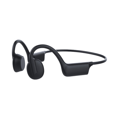 New Concept Of Bone Conduction, Air Conduction Bluetooth Headset, Wireless Sports And Running Earphones