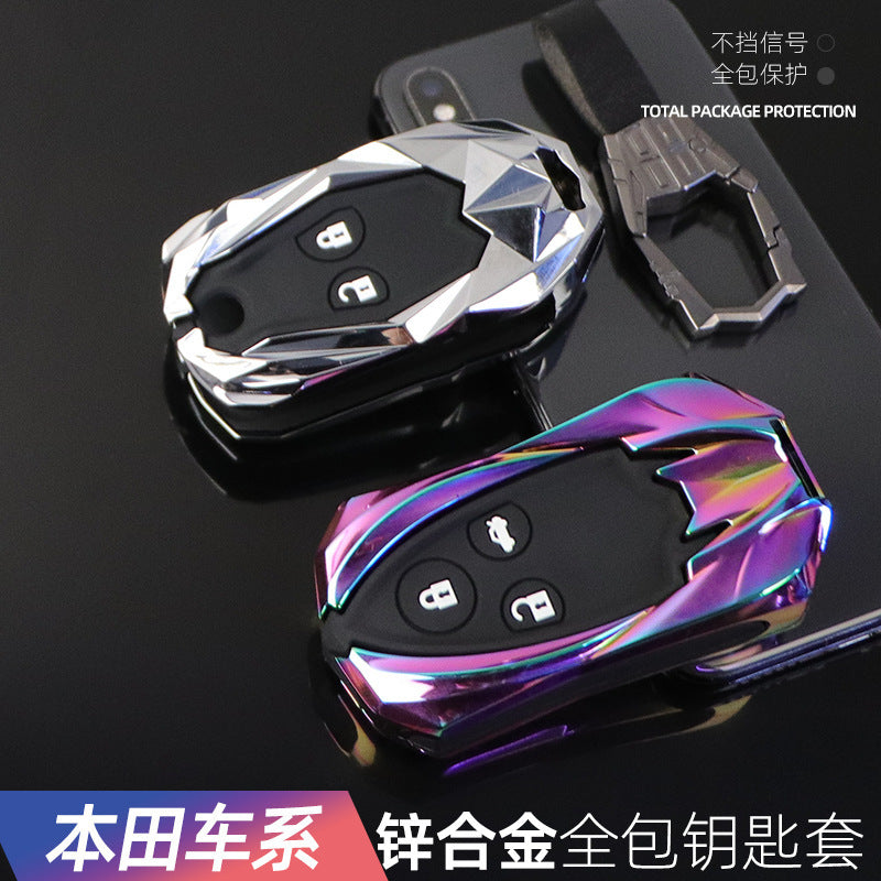 Suitable For Honda Nine-generation Civic Key Set