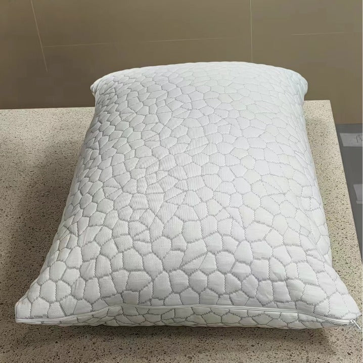 Single-sided Cooling Pillow, Shredded Sponge Memory Pillow, Down Pillow, Bamboo Fiber Pillow, Side Sleeping Pillow