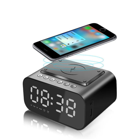 Wireless Charging Bluetooth Speaker Subwoofer