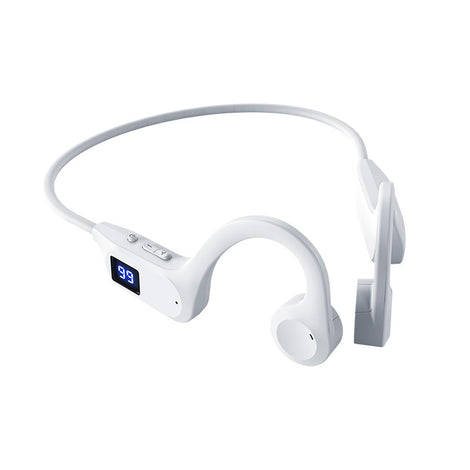 X7 Bone Conduction New Concept Air Conduction Bluetooth Headset Wireless Sports Running In-ear