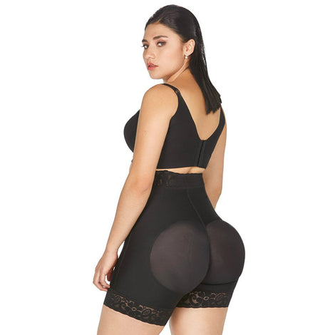 Large Size Body Shaping Clothes Hip And Abdominal Pants Bundle Body Tight Body Tight Waist Body Shaping Pants For Women