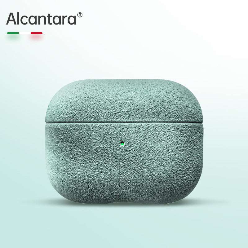 AirPods Pro2 Protective Case Alcantara Suede