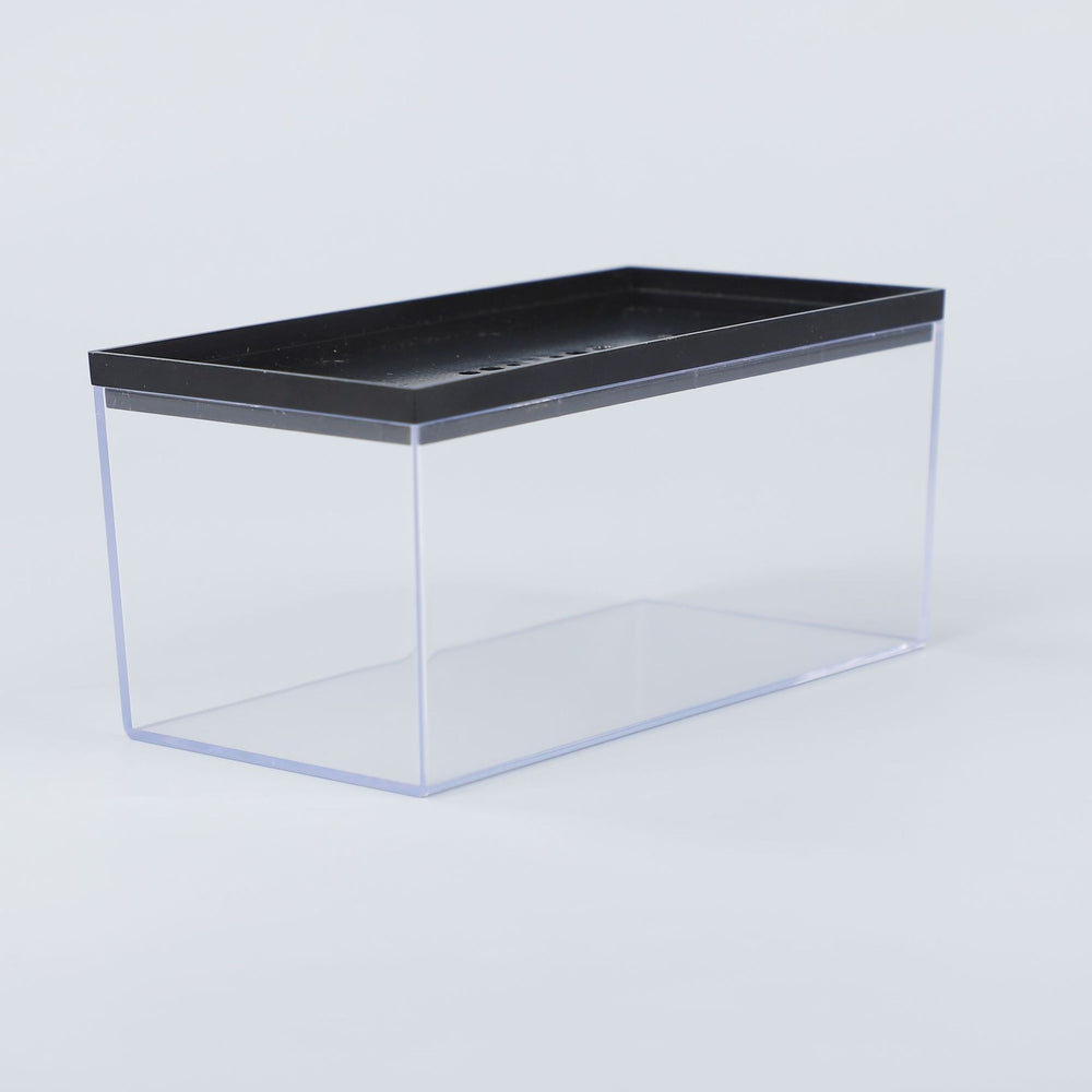 Transparent Acrylic Model Display Box Handheld Toy Storage Box Car Model Dust Cover Rectangular Box