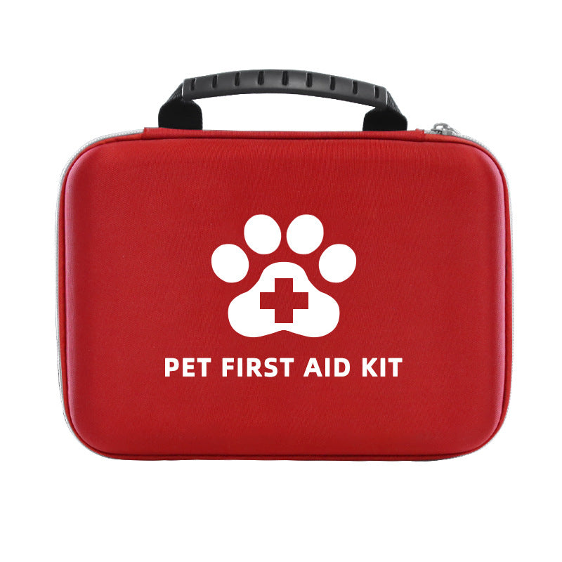 Cat First Aid Kit Emergency Wound Treatment Kit Amazon Portable Pet Safety Rescue Kit