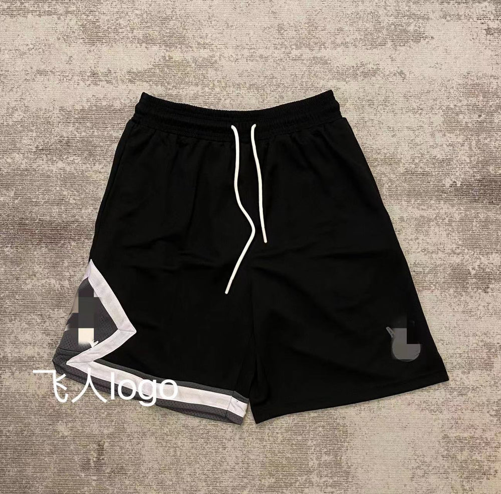 American Basketball Shorts James Pants DNA Embroidered Elite Quick-drying Sports Training Breathable Loose