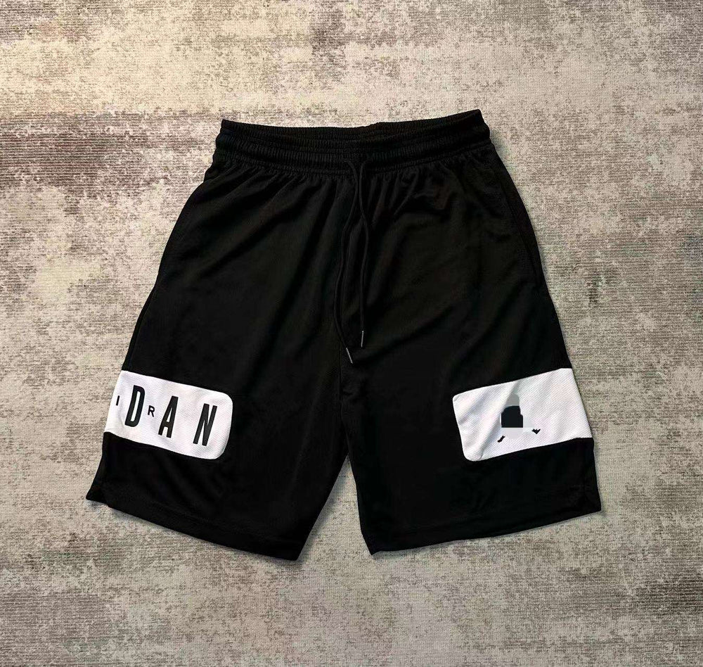 American Basketball Shorts James Pants DNA Embroidered Elite Quick-drying Sports Training Breathable Loose