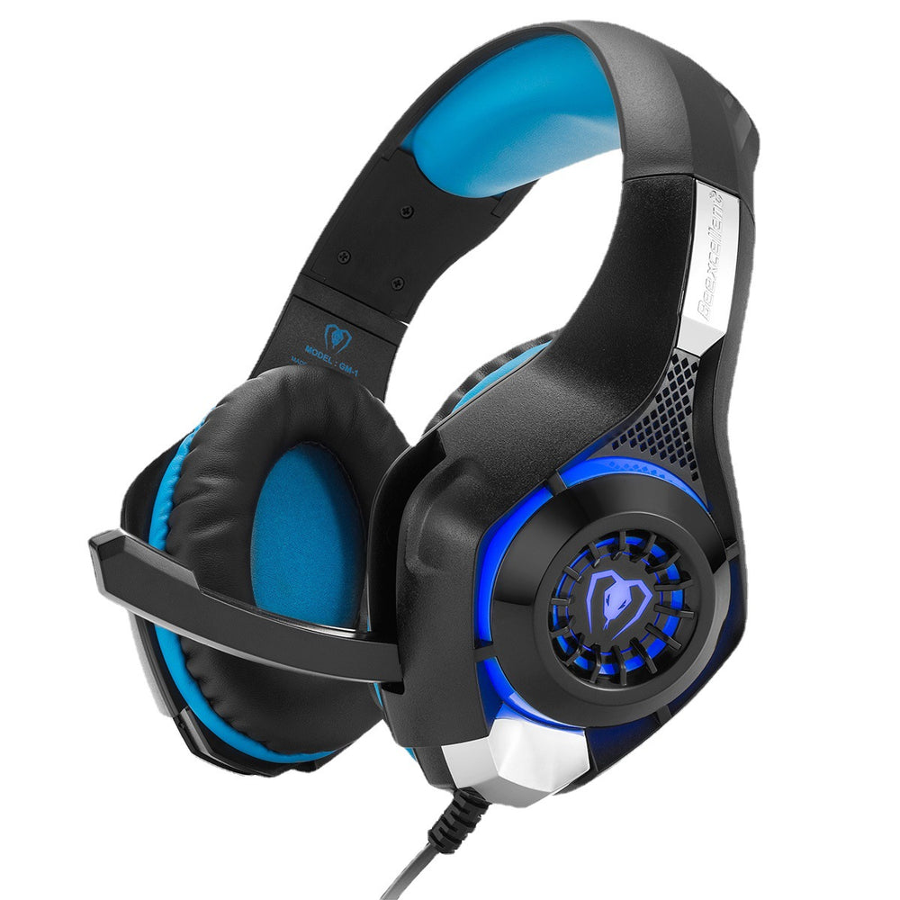 Beexcellent GM-1 Head-mounted Computer Mobile Gaming Gaming Headset PS4 Headset