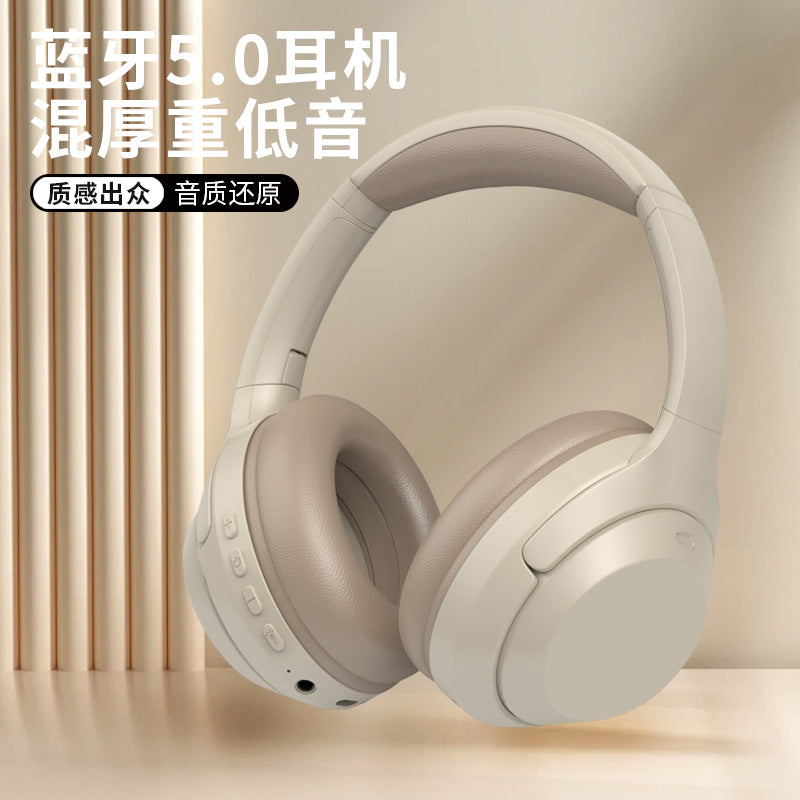 Wireless Headset Bluetooth Fashion Game Sports Bass Headset