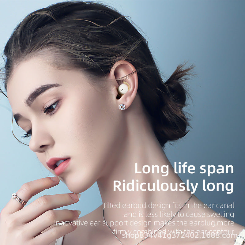 MY002 Bluetooth Headset Private Model New Product 5.3 Ear Plug Long Endurance Binaural Wireless TWS