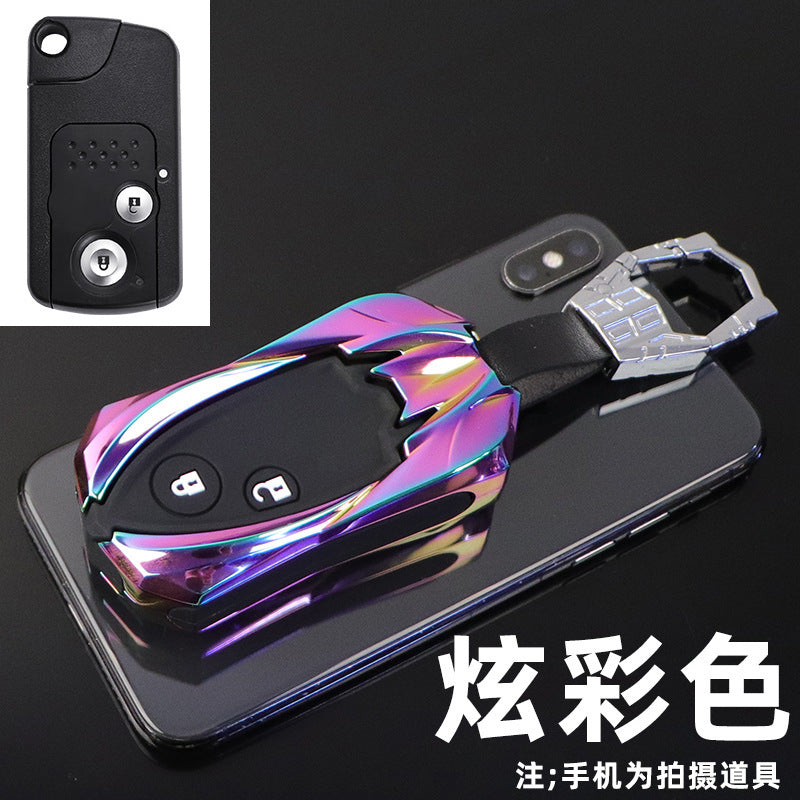 Suitable For Honda Nine-generation Civic Key Set