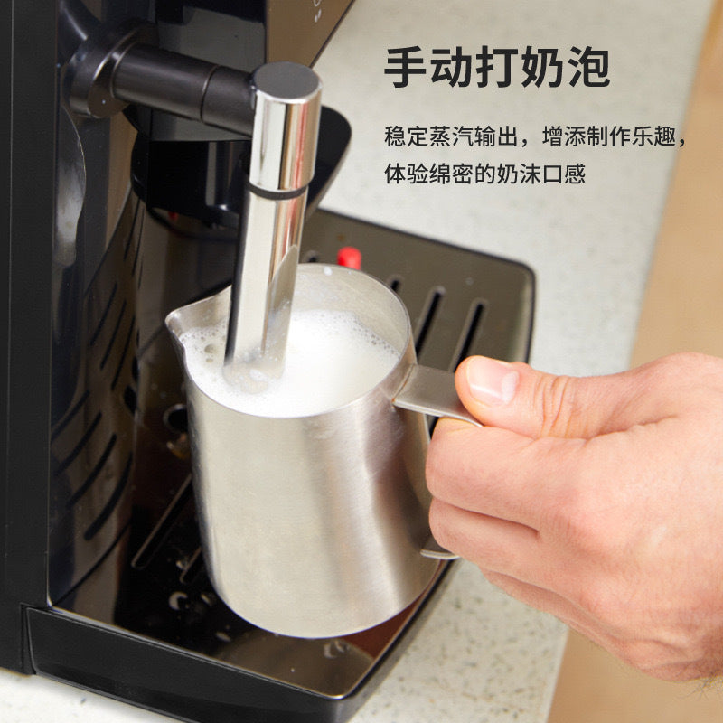 Full Touch Screen Full-automatic Integrated Household Steam Milk Foaming American Style Italian-style Small Coffee Machine