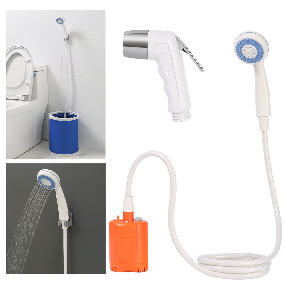 Shower For Student Dormitory Home Outdoor Simple Portable Shower Electric Shower