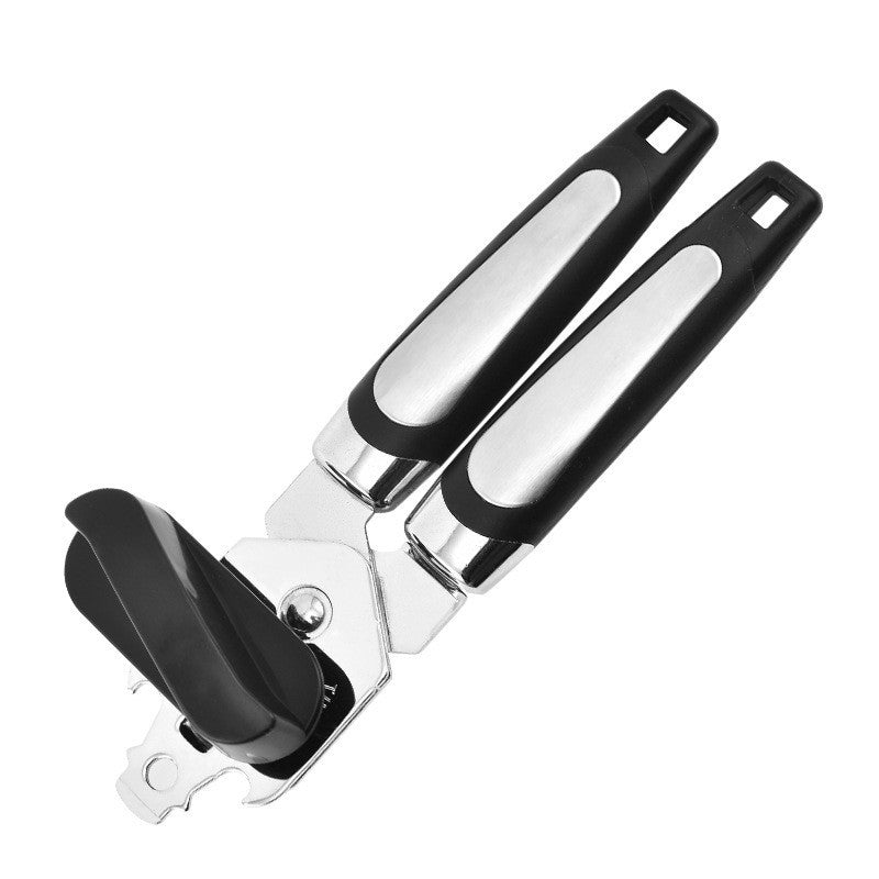 No Hand Injury Can Opper Household Can Opper Artifact Manual Simple Can Knife Bottle Opening Tool Lid Opening Screwdriver