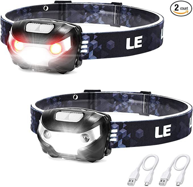 Headlamp Intelligent Induction Headlamp Strong Light USB Charging Night Riding Night Fishing Headlamp New Infrared Induction Flashlight Headlamp