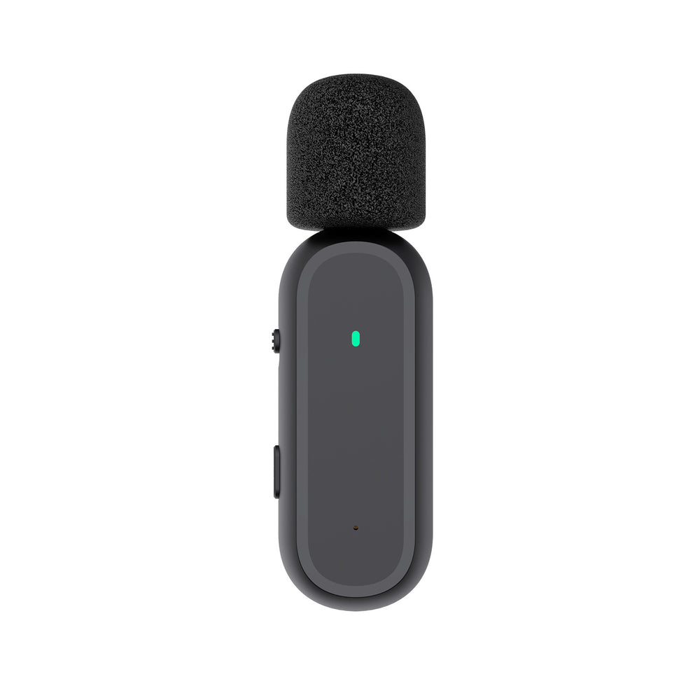 K61 Wireless Microphone With Charging Box