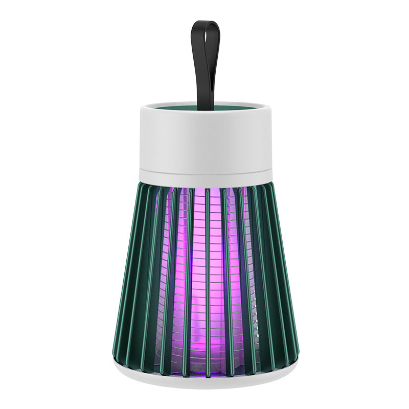 New Mute Multifunctional Mosquito Killer Two-in-One Portable Household Mosquito Killer Outdoor Camping Lamp