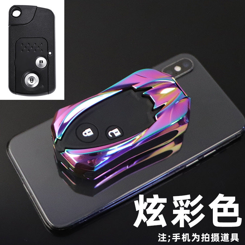 Suitable For Honda Nine-generation Civic Key Set