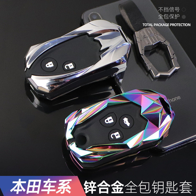 Suitable For Honda Nine-generation Civic Key Set