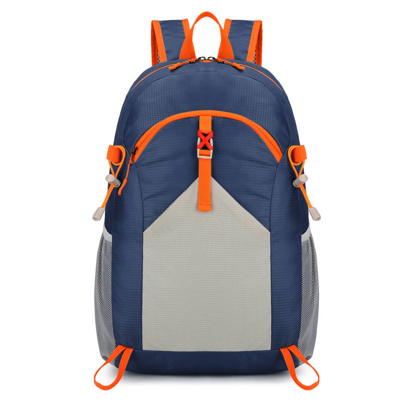 Outdoor Folding Backpack Travel Fashion Mountaineering Hiking