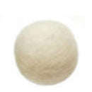 121523cm Hair Accessories Earrings Accessories Color Wool Felt Ball