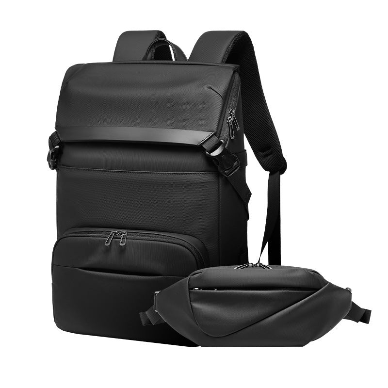 Large Capacity Backpack Men's Detachable