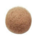 121523cm Hair Accessories Earrings Accessories Color Wool Felt Ball