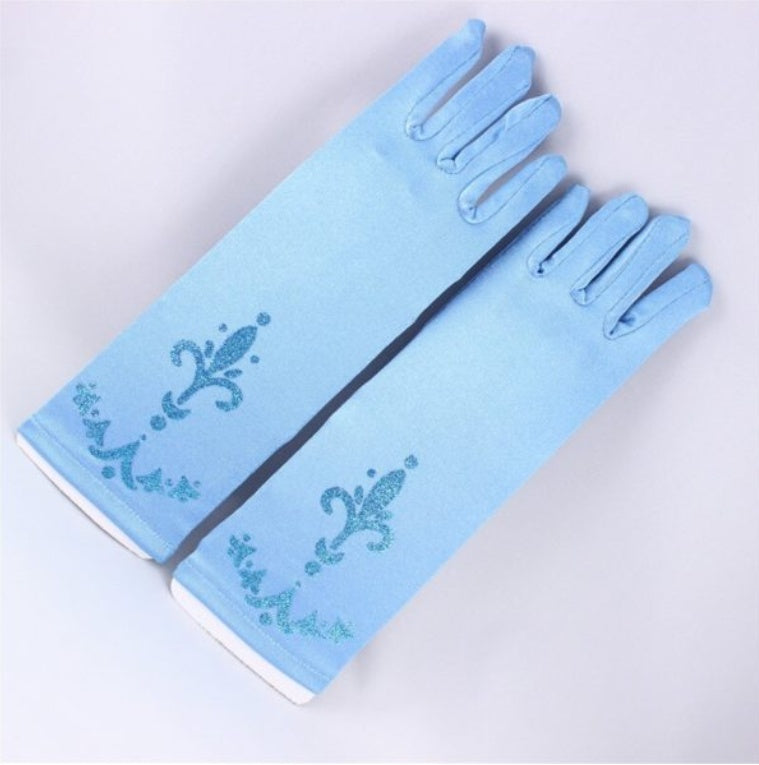 Children's Decorative Gloves Printing Gloves