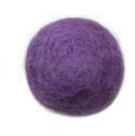 121523cm Hair Accessories Earrings Accessories Color Wool Felt Ball