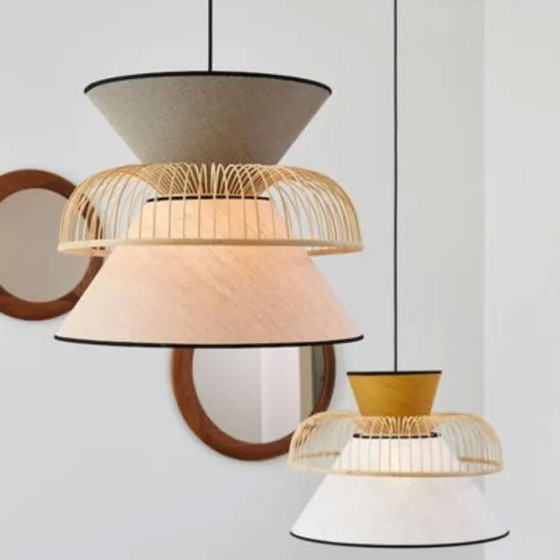 Mekko Pendant Light